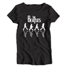 Remera Mujer Manga Corta THE BEATLES 22