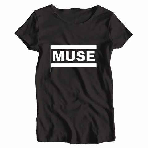 Remera Mujer Manga Corta MUSE 01