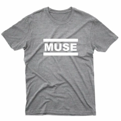 Remera Unisex Manga Corta MUSE 01 en internet