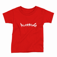 Remera Infantil Manga Corta MUSHROOMHEAD 02 - comprar online