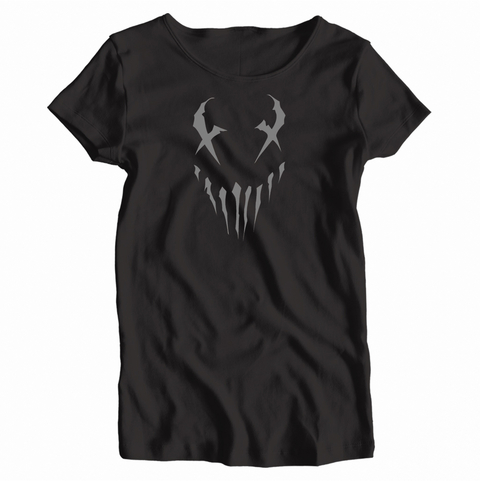 Remera Mujer Manga Corta MUSHROOMHEAD 03