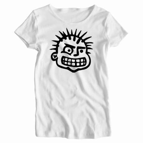 Remera Mujer Manga Corta MXPX 01