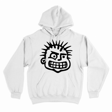 Buzo Canguro Unisex MXPX 01 - comprar online