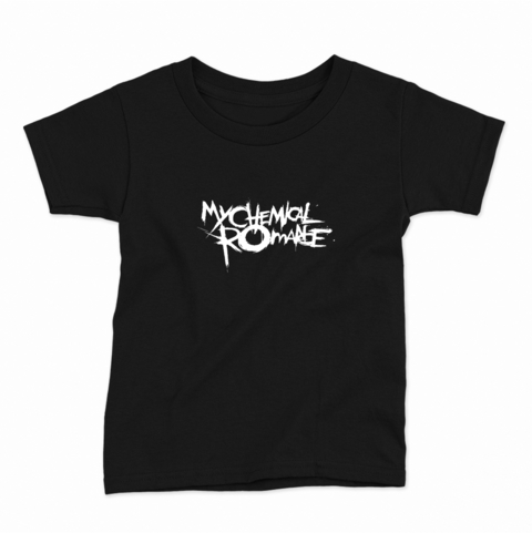 Remera Infantil Manga Corta MY CHEMICLA ROMANCE 01