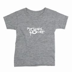 Remera Infantil Manga Corta MY CHEMICLA ROMANCE 01 en internet