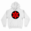 Buzo Canguro Unisex NARUTO MANGEKYOU 01