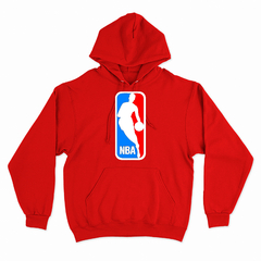 Buzo Canguro Unisex NBA 01 - Wildshirts
