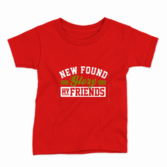 Remera Infantil Manga Corta NEW FOUND GLORY 01 - comprar online