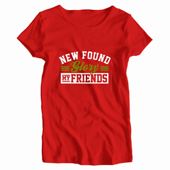 Remera Mujer Manga Corta NEW FOUND GLORY 01 - comprar online