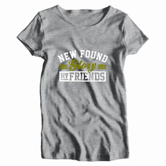 Remera Mujer Manga Corta NEW FOUND GLORY 01 en internet