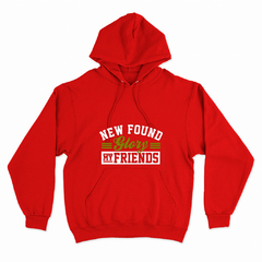Buzo Canguro Unisex NEW FOUND GLORY 01 - Wildshirts