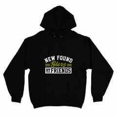 Buzo Canguro Unisex NEW FOUND GLORY 01 - comprar online