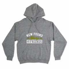 Buzo Canguro Unisex NEW FOUND GLORY 01 en internet