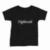 Remera Infantil Manga Corta NIGHTWISH 01