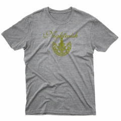 Remera Unisex Manga Corta NIGHTWISH 03 en internet