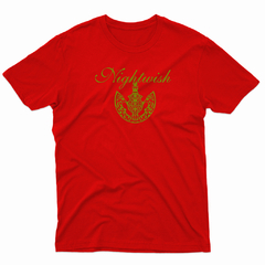 Remera Unisex Manga Corta NIGHTWISH 03 - comprar online