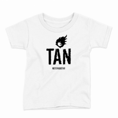 Remera Infantil Manga Corta NO TE VA A GUSTAR 01