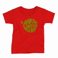 Remera Infantil Manga Corta NO TE VA A GUSTAR 04 - comprar online