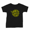 Remera Infantil Manga Corta NO TE VA A GUSTAR 04