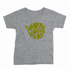 Remera Infantil Manga Corta NO TE VA A GUSTAR 04 - Wildshirts