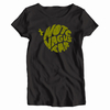 Remera Mujer Manga Corta NO TE VA A GUSTAR 04