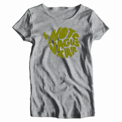 Remera Mujer Manga Corta NO TE VA A GUSTAR 04 - Wildshirts