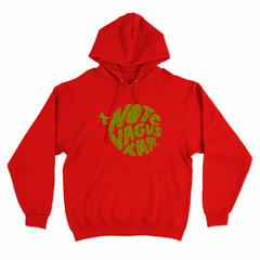 Buzo Canguro Unisex NO TE VA A GUSTAR 04 - tienda online