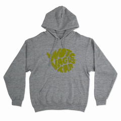 Buzo Canguro Unisex NO TE VA A GUSTAR 04 - Wildshirts