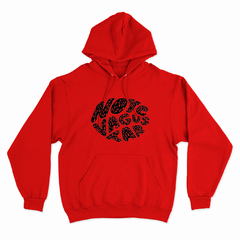 Buzo Canguro Unisex NO TE VA A GUSTAR 05 - Wildshirts