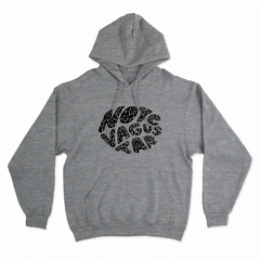 Buzo Canguro Unisex NO TE VA A GUSTAR 05 en internet