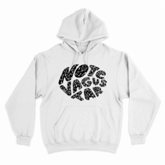 Buzo Canguro Unisex NO TE VA A GUSTAR 05 - comprar online