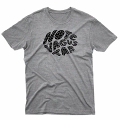 Remera Unisex Manga Corta NO TE VA A GUSTAR 05 en internet