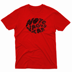 Remera Unisex Manga Corta NO TE VA A GUSTAR 05 - comprar online