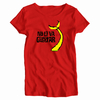 Remera Mujer Manga Corta NO TE VA A GUSTAR 06