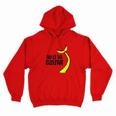 Buzo Canguro Unisex NO TE VA A GUSTAR 06 - comprar online