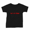 Remera Infantil Manga Corta NO TE VA A GUSTAR 07