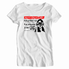 Remera Mujer Manga Corta NO TE VA A GUSTAR 08
