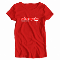Remera Mujer Manga Corta NO TE VA A GUSTAR 09 - comprar online