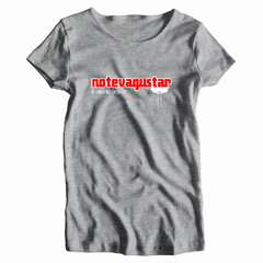 Remera Mujer Manga Corta NO TE VA A GUSTAR 09 en internet