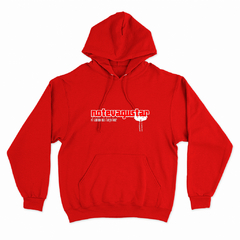 Buzo Canguro Unisex NO TE VA A GUSTAR 09 - Wildshirts