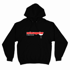 Buzo Canguro Unisex NO TE VA A GUSTAR 09 - comprar online