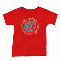 Remera Infantil Manga Corta NO TE VA A GUSTAR 10 - comprar online