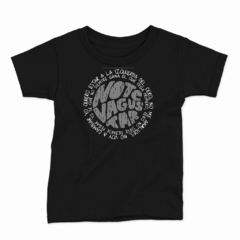 Remera Infantil Manga Corta NO TE VA A GUSTAR 10