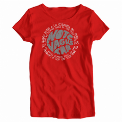 Remera Mujer Manga Corta NO TE VA A GUSTAR 10 - comprar online