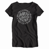 Remera Mujer Manga Corta NO TE VA A GUSTAR 10