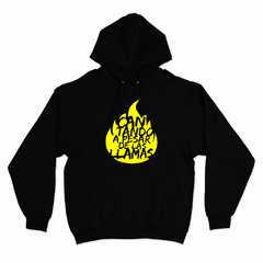 Buzo Canguro Unisex NO TE VA A GUSTAR 11 - comprar online