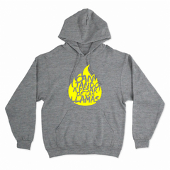 Buzo Canguro Unisex NO TE VA A GUSTAR 11 - Wildshirts