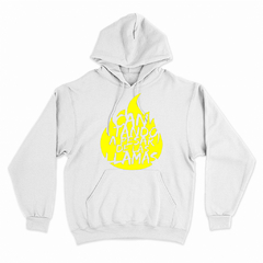 Buzo Canguro Unisex NO TE VA A GUSTAR 11 en internet