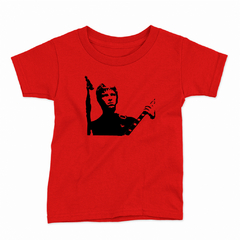 Remera Infantil Manga Corta NOEL GALLAGHER 01 en internet