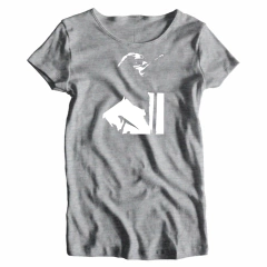 Remera Mujer Manga Corta NOEL GALLAGHER 02 en internet